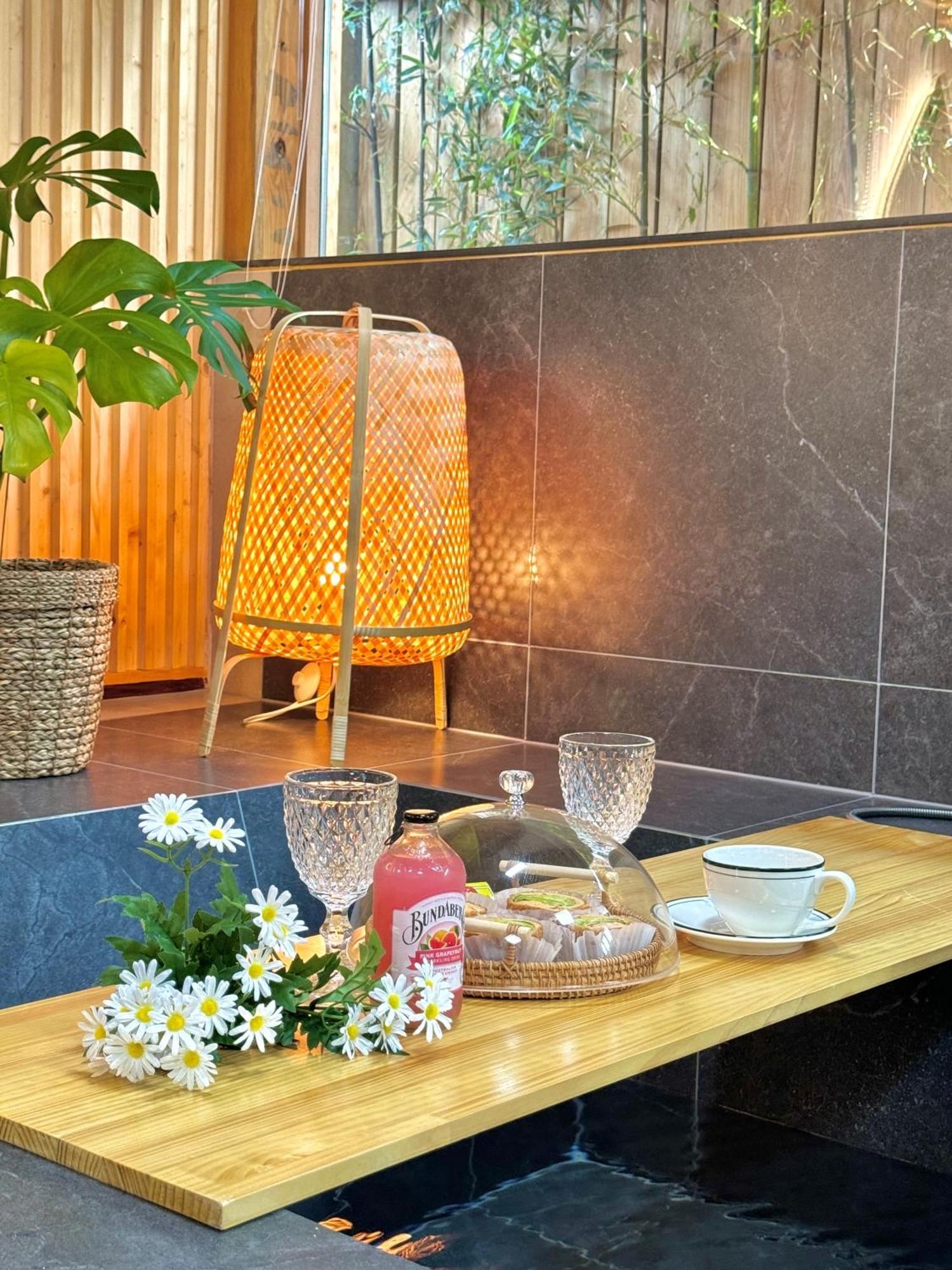Hanok Stay Da-Ga-Gam คยองจู ภายนอก รูปภาพ